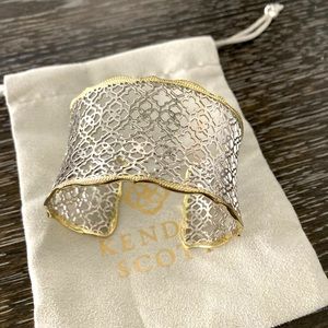 Kendra Scott Candice Cuff Bracelet
